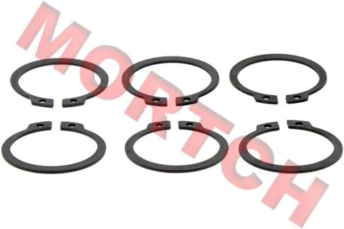 CFMoto 32mm Shaft Retaining Ring 30801-03205 OEM Replacement Circlip for fits CFMoto SSV UTV Models 6Pcs/Pack in Kuwait