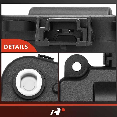 A-Premium HVAC Heater Blend Door Actuator Replacement for Chevrolet Corvette 2005-2013 Impala Malibu Monte Carlo Buick LaCrosse Cadillac XLR Temperature Blend Door Actuator 1573517 in Kuwait