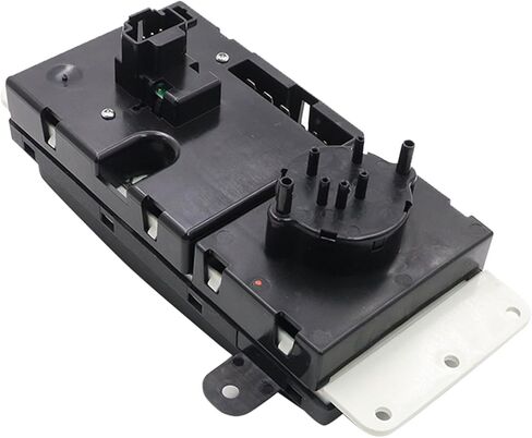 Climate Control Panel HS364 5015734AA 68171480AA Compatible with Dodge Ram 1500 1999-2001 2500 3500 1999-2002, AC Control Module Heater HVAC Heater Control Unit Replacement in Kuwait