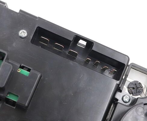 Climate Control Panel HS364 5015734AA 68171480AA Compatible with Dodge Ram 1500 1999-2001 2500 3500 1999-2002, AC Control Module Heater HVAC Heater Control Unit Replacement in Kuwait