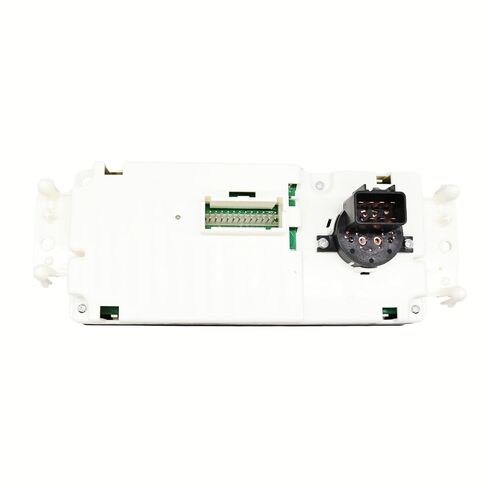 599-210 599-210XD HVAC وحدة التحكم في المناخ لسخان مكيف الهواء المتوافقة مع إسكاليد رينييه تاهو سولود سوبربان أفالانش سييرا 1500 2500 3500 2002-2009 استبدال المفتاح اليدوي المجمع in Kuwait