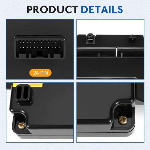 وحدة التحكم في المناخ لسخان مكيف الهواء متوافقة مع Ram 1500 2018، Ram 1500 Classic 2019 2020 2021 2022 2023 2024 - استبدال 68366552AA، P68366552AA التحكم في تدفئة تكييف الهواء in Kuwait