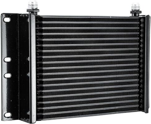 Hydraulic Oil Cooler For New Holland TC35DA TC45DA TC40D TC45D, TC35D, TC40DA 86401869 87301196 Cooler in Kuwait