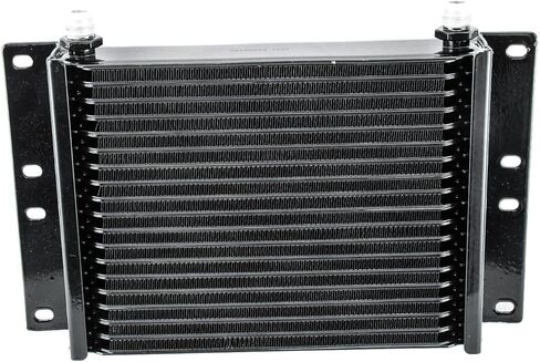 Hydraulic Oil Cooler For New Holland TC35DA TC45DA TC40D TC45D, TC35D, TC40DA 86401869 87301196 Cooler in Kuwait