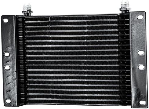 Hydraulic Oil Cooler For New Holland TC35DA TC45DA TC40D TC45D, TC35D, TC40DA 86401869 87301196 Cooler in Kuwait