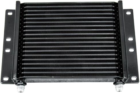 Hydraulic Oil Cooler For New Holland TC35DA TC45DA TC40D TC45D, TC35D, TC40DA 86401869 87301196 Cooler in Kuwait