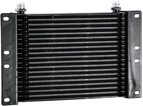 Hydraulic Oil Cooler For New Holland TC35DA TC45DA TC40D TC45D, TC35D, TC40DA 86401869 87301196 Cooler in Kuwait