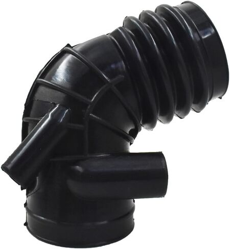 Intake Boot Air Flow Meter 1987-1989 For BMW E30 325i 325is 325iX Black in Kuwait