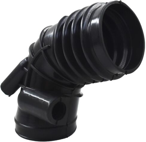 Intake Boot Air Flow Meter 1987-1989 For BMW E30 325i 325is 325iX Black in Kuwait