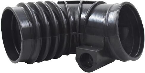 Intake Boot Air Flow Meter 1987-1989 For BMW E30 325i 325is 325iX Black in Kuwait