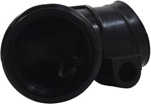 Intake Boot Air Flow Meter 1987-1989 For BMW E30 325i 325is 325iX Black in Kuwait