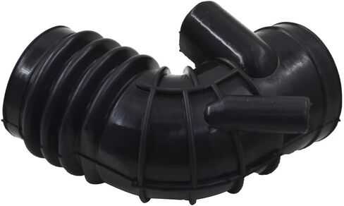 Intake Boot Air Flow Meter 1987-1989 For BMW E30 325i 325is 325iX Black in Kuwait