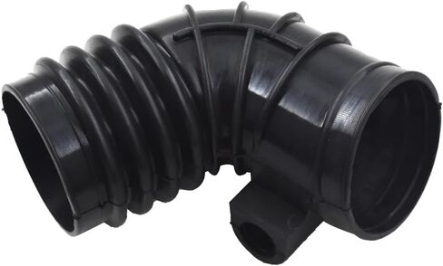 Intake Boot Air Flow Meter 1987-1989 For BMW E30 325i 325is 325iX Black in Kuwait