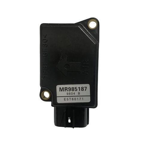 Flowmeter Counter Air Quality Sensor AIR Flow Sensor Meter OEM MR985187 E5T60171 fit for Eclipse Endeavor Lancer Outlander in Kuwait