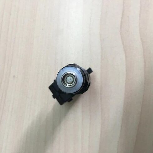 Mass Air Flow Meter 2 Set Car Accessories 1 Pcs Maf Mass Air Flow Sensor Meter & 1 Set Fuel Injector Sensor in Kuwait