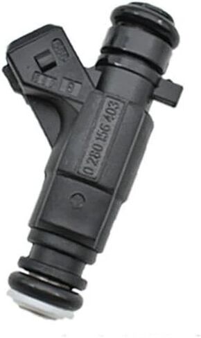 Mass Air Flow Meter 2 Set Car Accessories 1 Pcs Maf Mass Air Flow Sensor Meter & 1 Set Fuel Injector Sensor in Kuwait