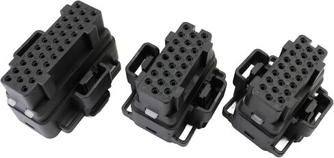 موصل وحدة التحكم في حقن الوقود (FICM) لـ Ford PowerStroke 2003-2007 6.0L F-250 F-350 F-450 F-550 & Excursion، 2004-2010 6.0L E-350 E-450، 2006-2010 4.5L LCF in Kuwait