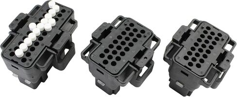 موصل وحدة التحكم في حقن الوقود (FICM) لـ Ford PowerStroke 2003-2007 6.0L F-250 F-350 F-450 F-550 & Excursion، 2004-2010 6.0L E-350 E-450، 2006-2010 4.5L LCF in Kuwait