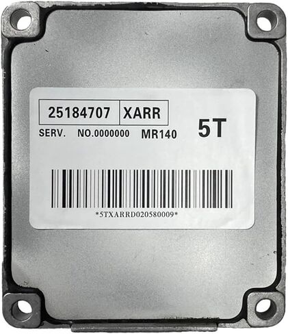 25184707 Mr140 ECU Ecm Electronic Control Module in Kuwait