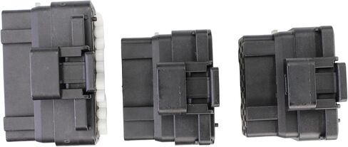 موصل وحدة التحكم في حقن الوقود (FICM) لـ Ford PowerStroke 2003-2007 6.0L F-250 F-350 F-450 F-550 & Excursion، 2004-2010 6.0L E-350 E-450، 2006-2010 4.5L LCF in Kuwait