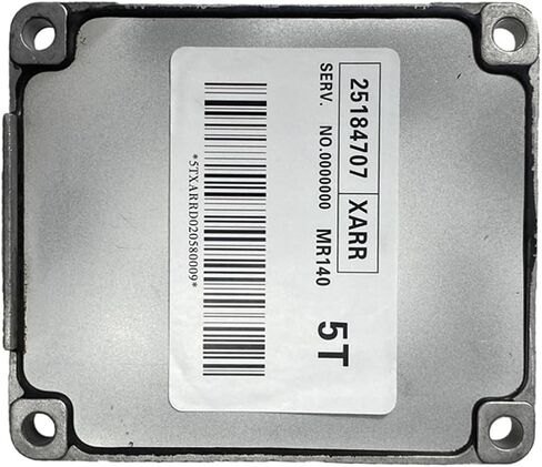 25184707 Mr140 ECU Ecm Electronic Control Module in Kuwait