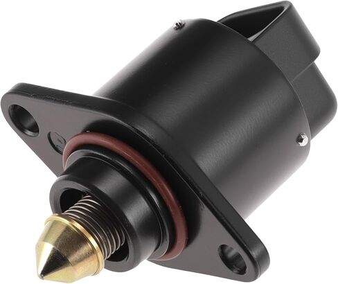 Motorcycle Idle Air Control Valve for Harley-Davidson Softail Replace No.27658-06 Fuel Injection Idle Air Control Valve for Stable Engine Operation in Kuwait