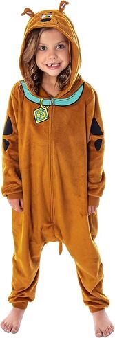 INTIMO Scooby Doo Kids Onesie Union Suit Sleeper Pajamas in Saudi Arabia