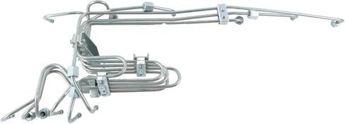 FridayParts Replacement 3415639 5304299 Tube Injection Fuel Supply Set Compatible for Cummins 6C 8.3C 8.3L Engine in Kuwait