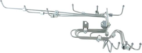 FridayParts Replacement 3415639 5304299 Tube Injection Fuel Supply Set Compatible for Cummins 6C 8.3C 8.3L Engine in Kuwait