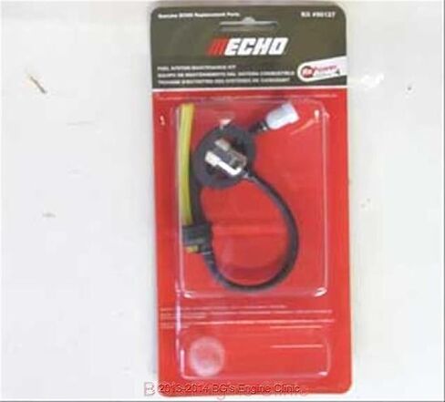 مجموعة نظام الوقود 90127 Echo RePower SRM-225، GT-225 (Repl. 90117) متوافقة مع وكالة حماية البيئة - P#EWT43 65234R3FA305530 in Kuwait