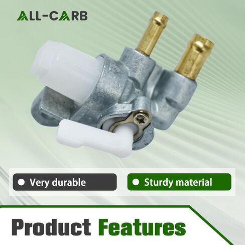 محركات Marddpair 4 و5.5 و9HP استبدال صمام إيقاف الوقود لبريجز ستراتون 716111 in Kuwait