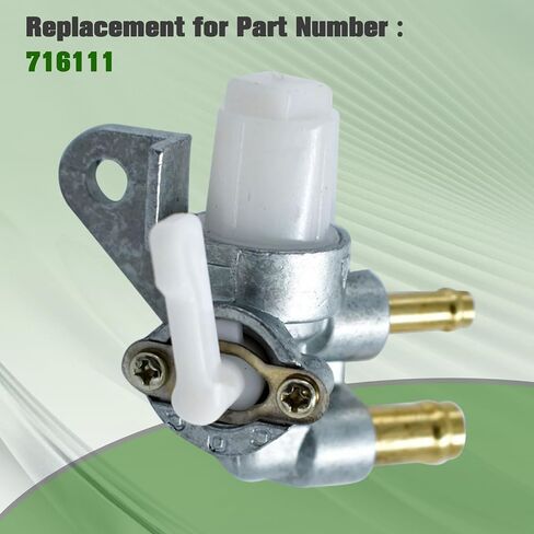 محركات Marddpair 4 و5.5 و9HP استبدال صمام إيقاف الوقود لبريجز ستراتون 716111 in Kuwait