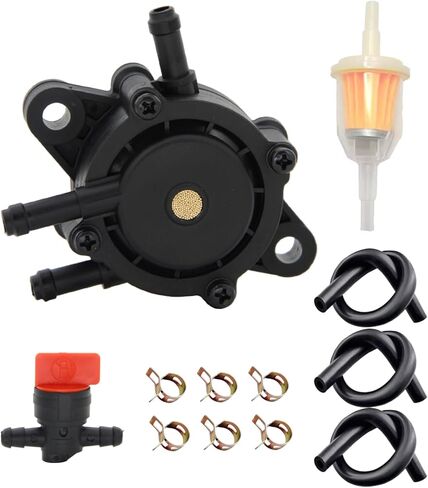 808656 691034 استبدال مضخة الوقود متوافق مع كوهلر 17HP-25HP مضخة الوقود جزازة العشب لبريغز وستراتون جون ديري كاواساكي ياماها جولف شبل كاديت ميكوني بريداتور 212 محركات in Kuwait
