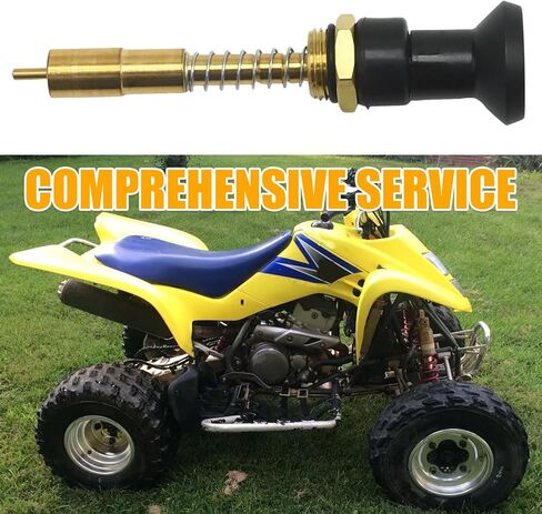 المكربن ​​سحب الاختناق كاتب، بديل لكاواساكي KFX400 2003-2006، سوزوكي LTZ400 2003-2008 in Kuwait