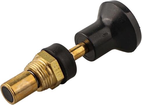 مجموعة خنق السحب اليدوية لمكربنات Mikuni TM32/TM34/TM36/TM38/VM29/VM47/TX38، هيكل معدني، طول 5.8 سم، لمسة نهائية باللونين الأسود والذهبي in Kuwait