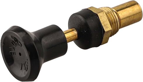 مجموعة خنق السحب اليدوية لمكربنات Mikuni TM32/TM34/TM36/TM38/VM29/VM47/TX38، هيكل معدني، طول 5.8 سم، لمسة نهائية باللونين الأسود والذهبي in Kuwait