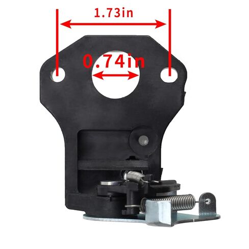 for Honda AUTO Choke Plate 16620-Z8D-842 Thermo Wax 16600-Z8B-900 710412963496 Model_TRD-RST-5722 in Kuwait