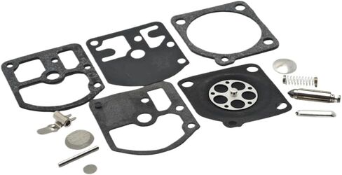 Carburetor Diaphragm Gasket Rebuild Repair Kit Compatible With 009 010 011 012 011AV AVEO RB-11 GND-7 C1S-Z1 C1S-Z1A C1S-Z1B in Kuwait