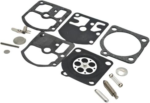 Carburetor Diaphragm Gasket Rebuild Repair Kit Compatible With 009 010 011 012 011AV AVEO RB-11 GND-7 C1S-Z1 C1S-Z1A C1S-Z1B in Kuwait