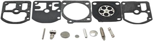 Carburetor Diaphragm Gasket Rebuild Repair Kit Compatible With 009 010 011 012 011AV AVEO RB-11 GND-7 C1S-Z1 C1S-Z1A C1S-Z1B in Kuwait