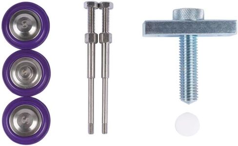 Fuel Rail Diaphragms Tool Kit Compatible with AP01 2PCS 8M6002988 1PCS 804533 1x 889431 in Kuwait