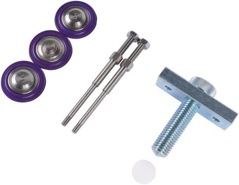 Fuel Rail Diaphragms Tool Kit Compatible with AP01 2PCS 8M6002988 1PCS 804533 1x 889431 in Kuwait