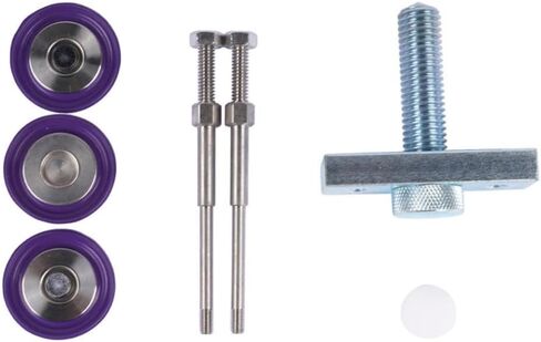 Fuel Rail Diaphragms Tool Kit Compatible with AP01 2PCS 8M6002988 1PCS 804533 1x 889431 in Kuwait