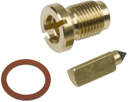 311529 MS Carburetor Carb Needle & Seat Replacement For Ford 601 800 801 2000 4000 4cyl in Saudi Arabia