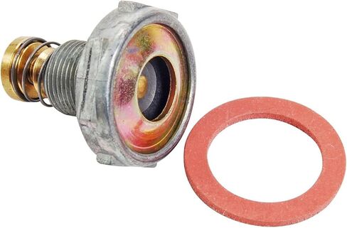 JEGS صمام الطاقة عالي التدفق | 4.5 زئبق | صنع في الولايات المتحدة الأمريكية | يناسب مكربن ​​هولي | يتضمن حشية | سهل التثبيت | واحدة لكل حزمة in Kuwait