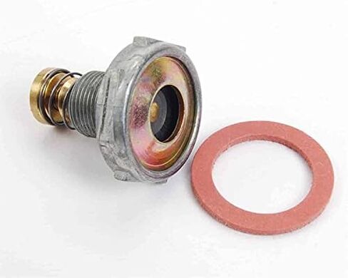 JEGS صمام الطاقة عالي التدفق | 4.5 زئبق | صنع في الولايات المتحدة الأمريكية | يناسب مكربن ​​هولي | يتضمن حشية | سهل التثبيت | واحدة لكل حزمة in Kuwait