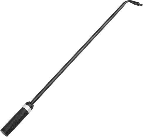 16.37" Carburetor Adjustment Tool,360° Swivel Pilot Screw Adjustment Tool with 110° Angled Head & Non-Slip Handle,Universal Carburetor Screwdriver for ATV/Motorcycle in Kuwait