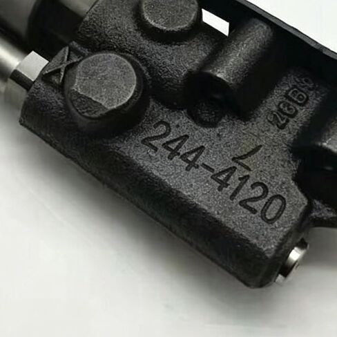 Control Valve 244-4120 2444120 CA2444120 Compatible for CAT 345D 345DL 349D 349DL Excavator 12H 140H 14H 16H Motor Grader in Kuwait