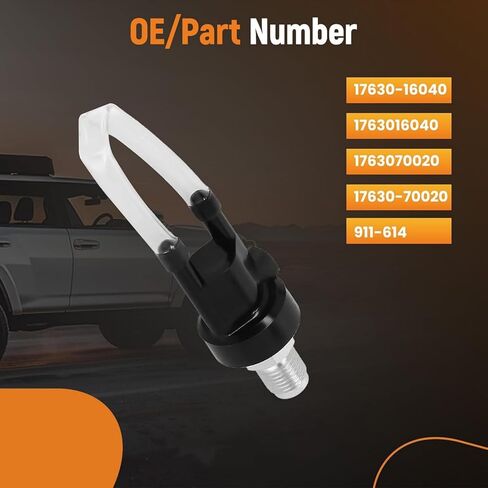 17630-16040 Power Steering Air Vacuum Control Valve Fit For Toyota 4Runner in Kuwait