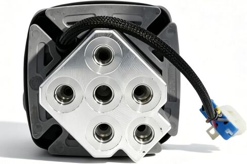 Controller RH W/PWM 7024441 7399338 Compatible for Bobcat E35 E19 E19e E20 E20z E25 E26 E32 E32i E35i E42 E45 E50 E55 Excavator in Kuwait